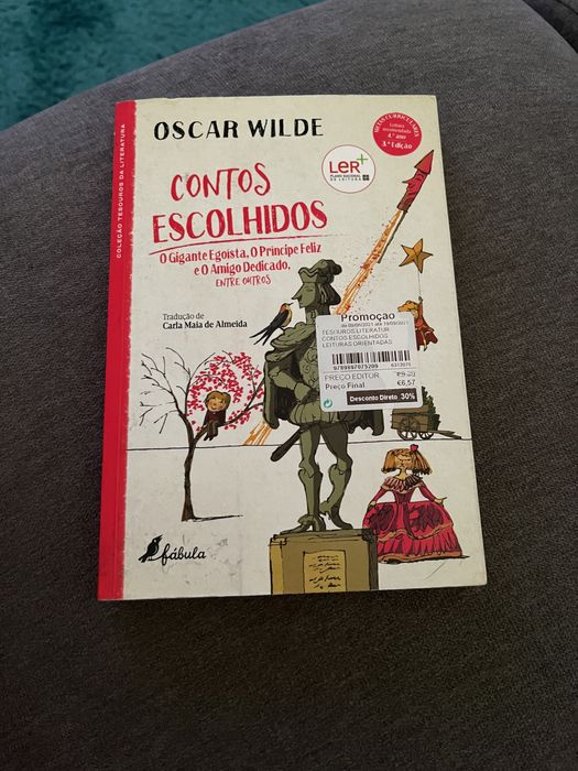 Contos escolhidos - oscar wilde