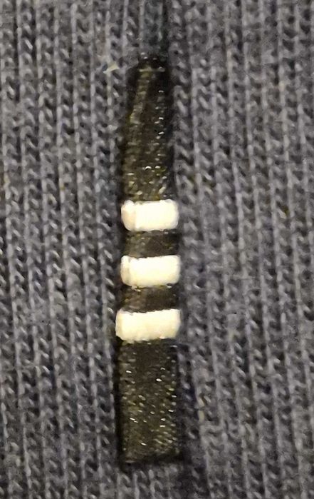 Camisola gola alta Adidas homem tamanho L