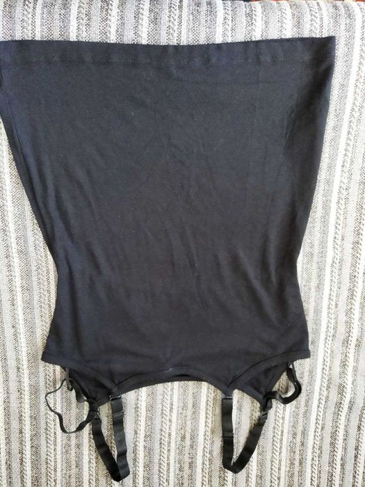 Майка для годування s asos чорна майка для годуючих гв