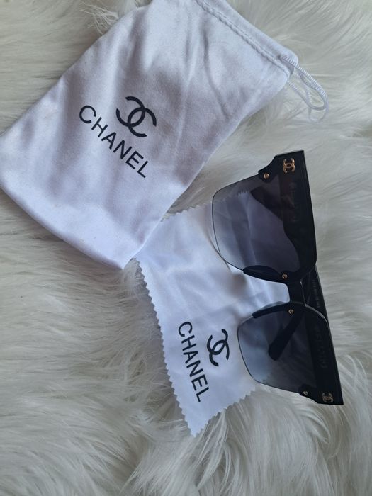 Okulary Chanel  .