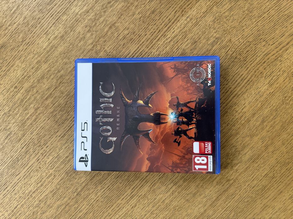 Gothic Remake PS5 PL
