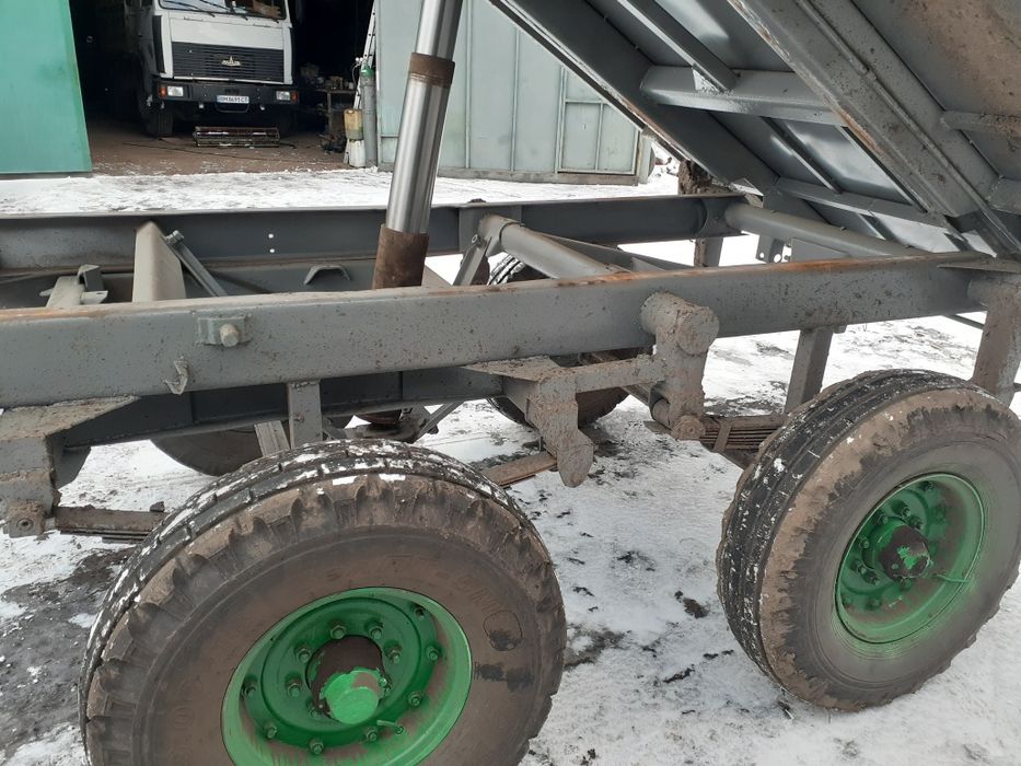 Причіп 2птс4 Зерновоз