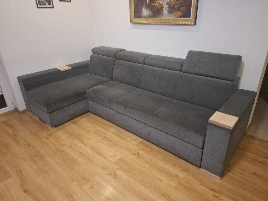 Narożnik Sofa Kanapa