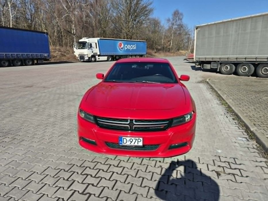 Dodge Charger Dodge Charger 2015 LPG BRC  Zadbany Gotowy do jazdy