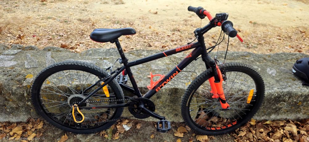 Bicicletas Rockrider 500