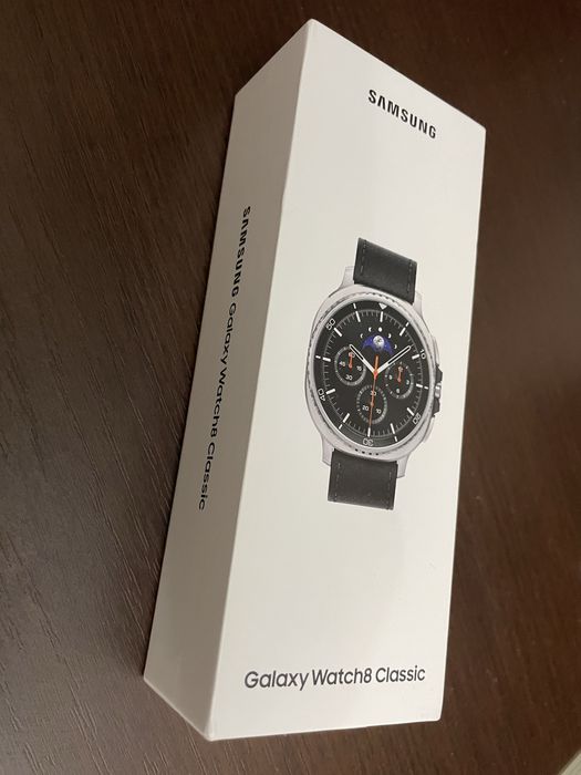 Samaung Galaxy Watch 8 Classic