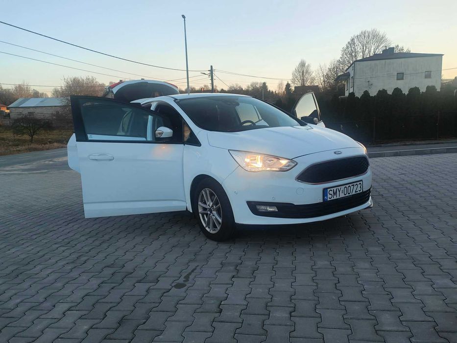 Ford C-MAX 1.5 TDCi