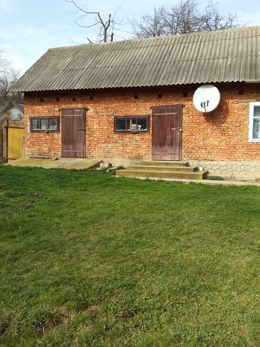 Господарство біля Дністра