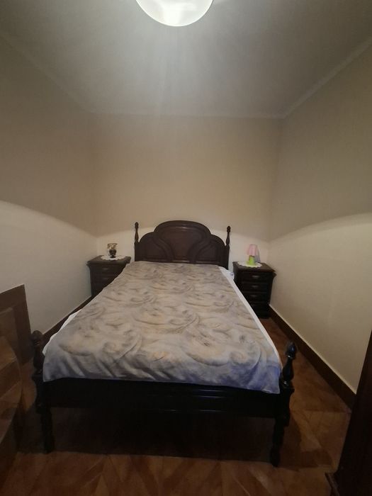 Quarto de casal  completo