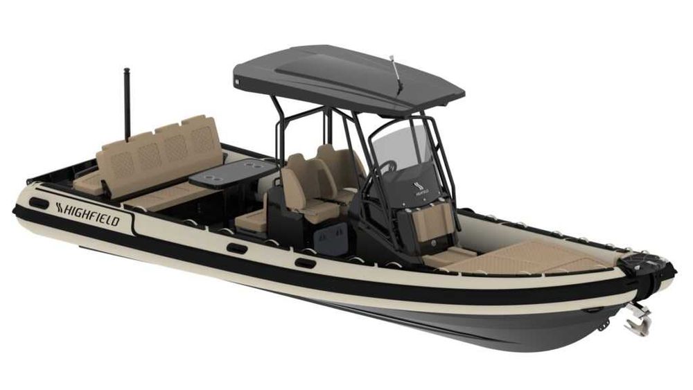 RIB łódź motorowa Highfield Sport 800