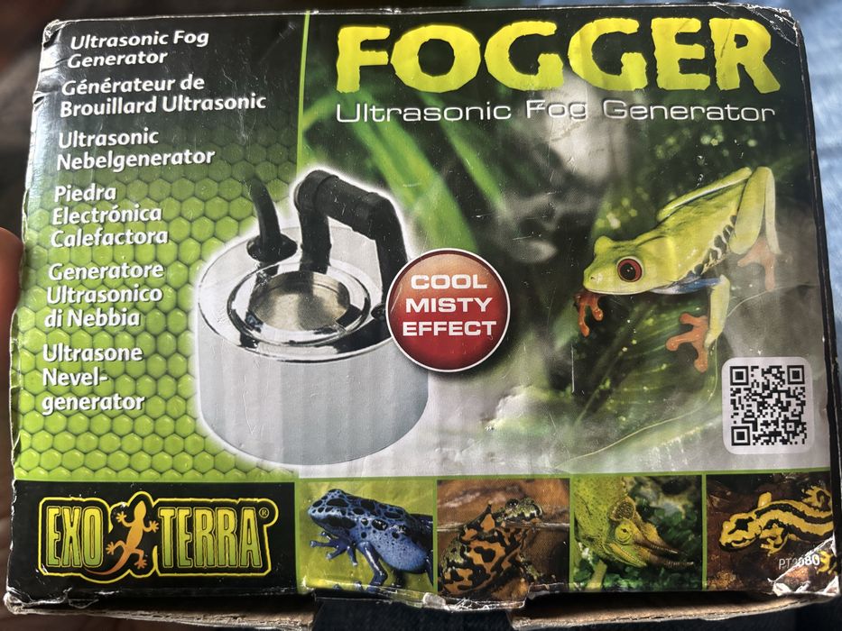 Generator mgły FOGGER Ultasonic