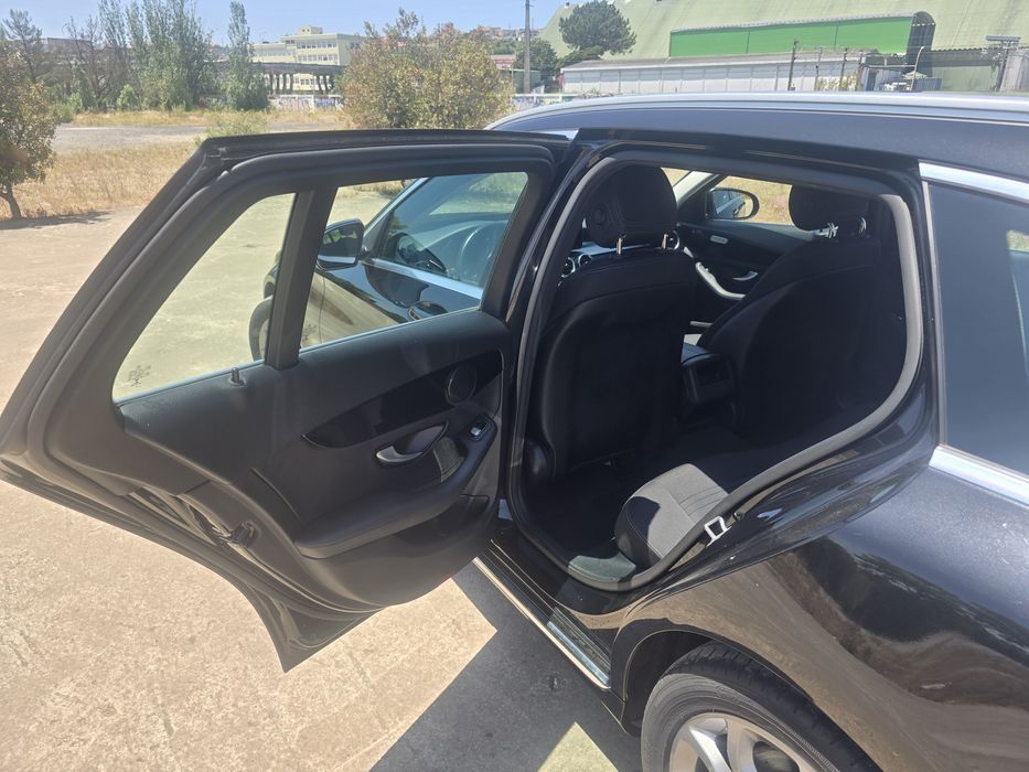 Mercedes Benz C 220 d Station 9G-Tronic Avantgarde 2017