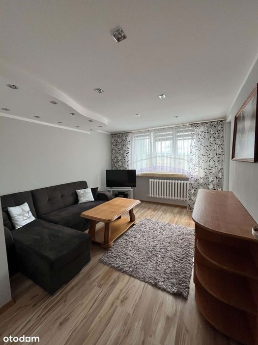2-pokojowe mieszkanie po remoncie 36,3 m² | Pełne wyposażenie