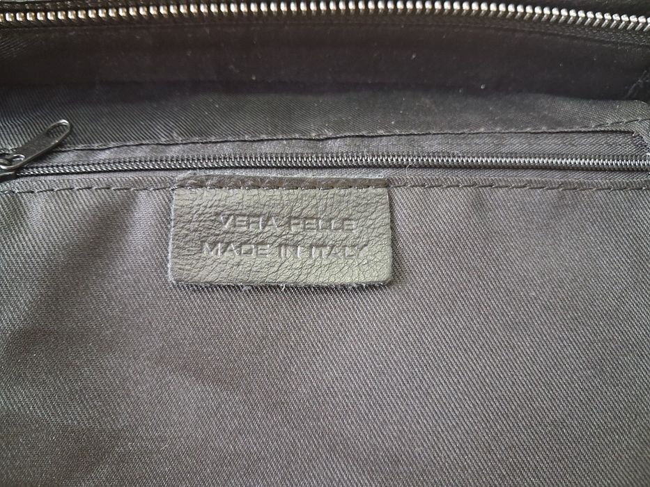 Шкіряна сумка (Стан Нової)