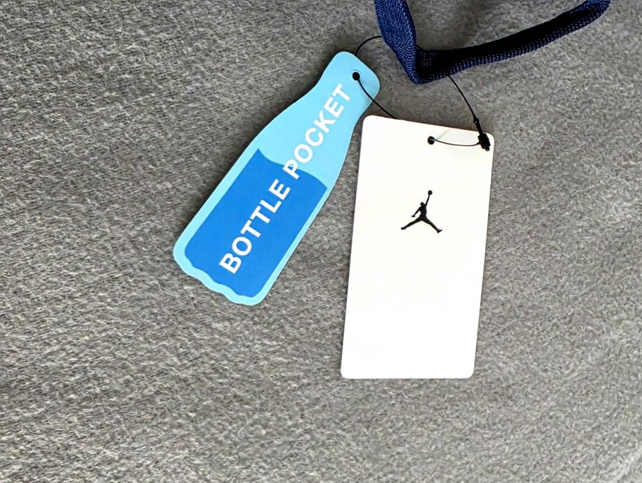 Nike Jordan plecak oryginalny duzy nowy szkolny turystyczny