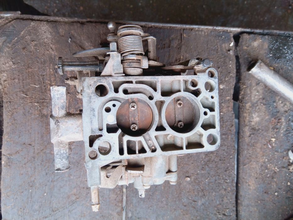 Карбюратор 21081 Таврія. Солекс