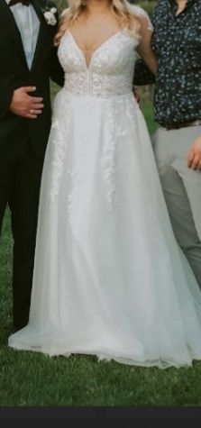 Suknia ślubna Agnes