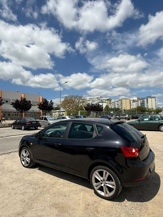 SEAT Ibiza 1.6 TDI 25 Anos — 2010