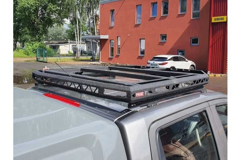 Bagażnik Dachowy Nissan Navara D23, NP300 D40