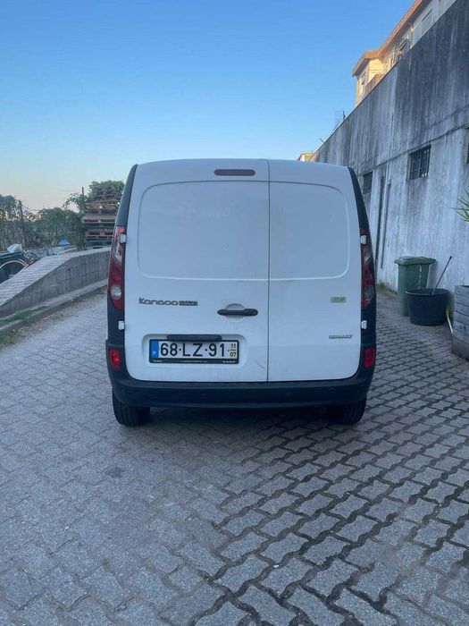 Renault Kangoo Maxi 2011