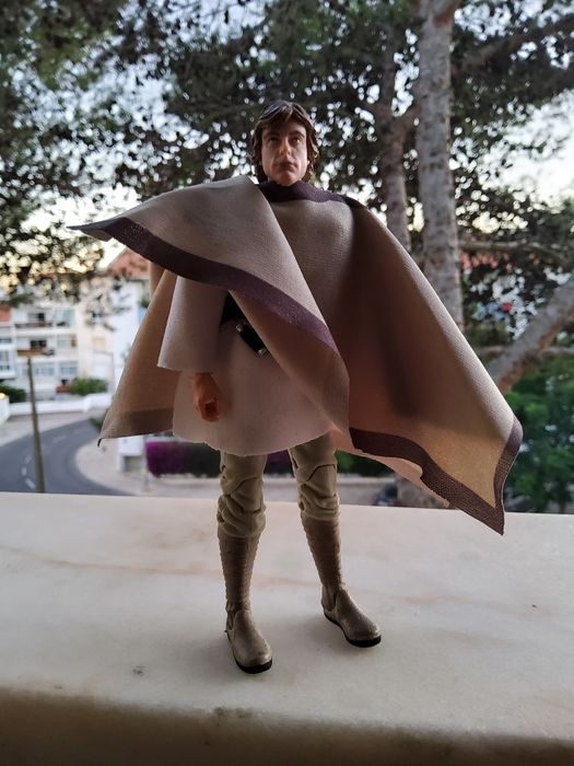 Star Wars Luke Skywalker Tatooine 6"