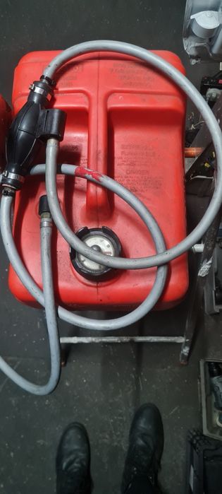 Deposito combustivel