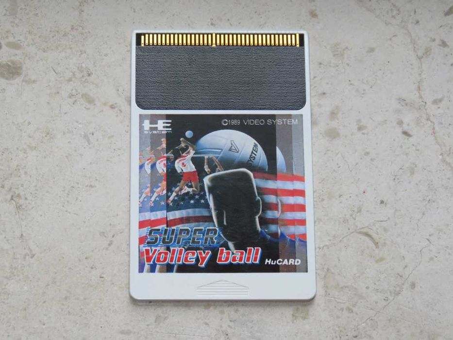 PC Engine: Jogos | Comando