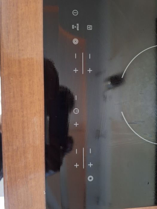 Електрична плита марки Elektrolux platinum