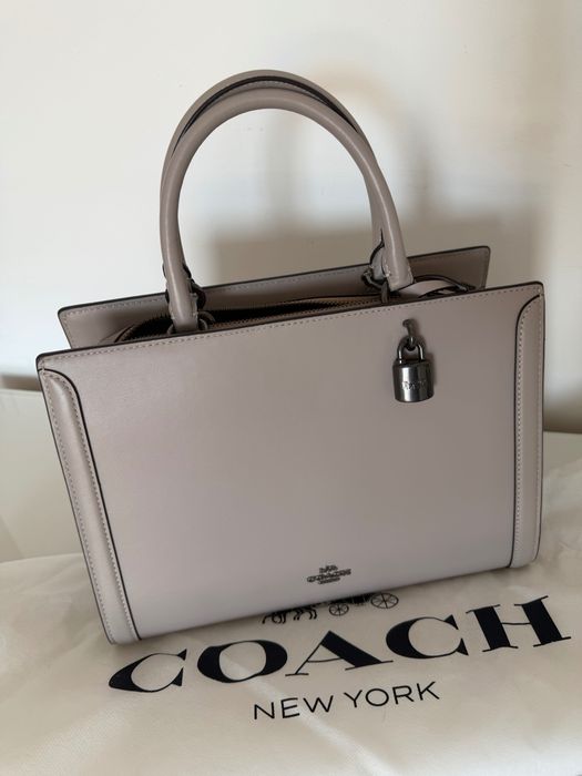 Mala Coach original semi novo