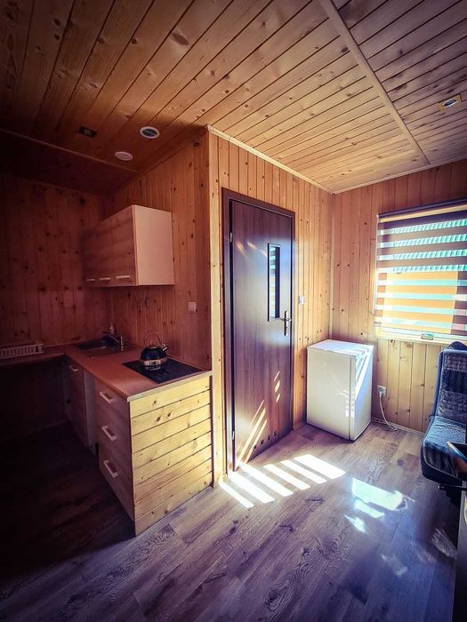 Domki letniskowe Solina Bieszczady Jacuzzi Sauna