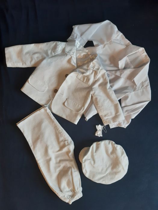 Garniturek do chrztu 68