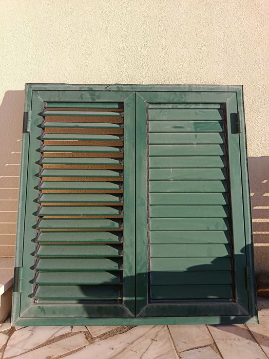 Portadas Alumínio Verde (130€ a 150€)