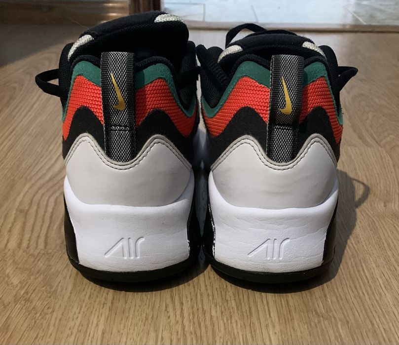 Nike Air Max 200 (Tamanho 38.5)