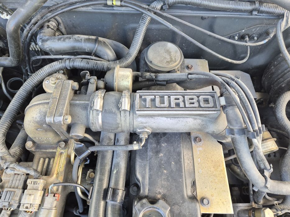 Nissan Terrano 2 - 2.7 td