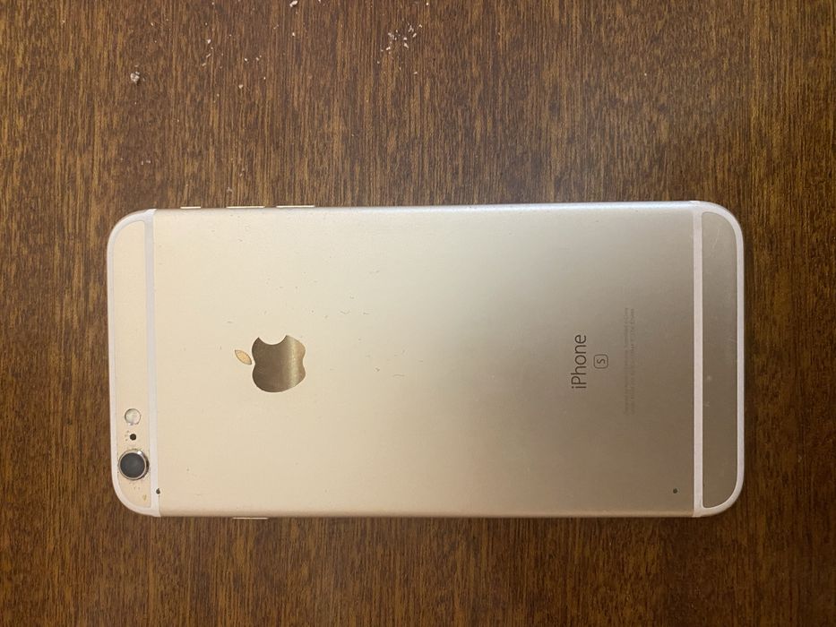 Продам айфон 6s+