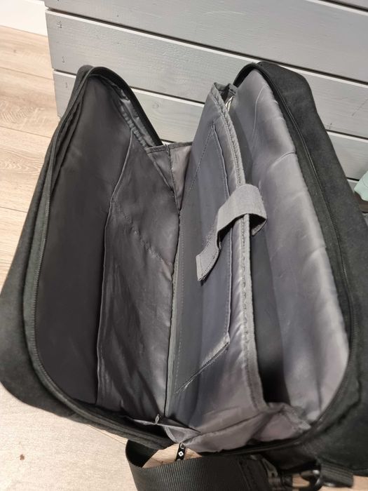Samsonite torba na laptopa. Super model i okazja