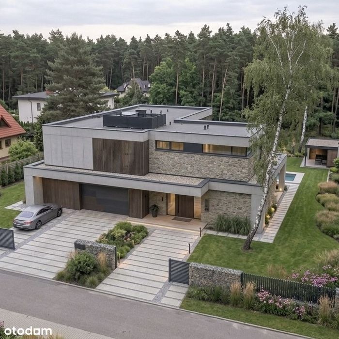 Działka budowlana z WZ - Pruszaków