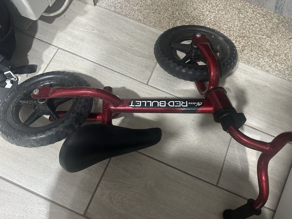 Bicicleta de Equilibrio
