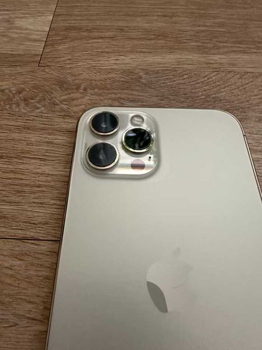 Apple IPhone 12 Pro Max 256GB Złoty ios najnowszy Kuzawka • OLX.pl