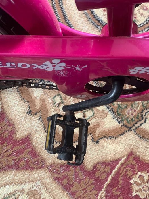 Продам велосипед для девочки