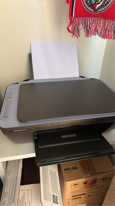 HP Deskjet 2921 Printer488830409985249281