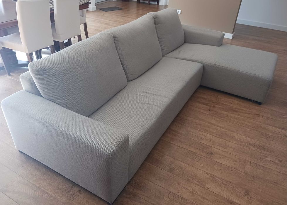 Sofá chaise longue