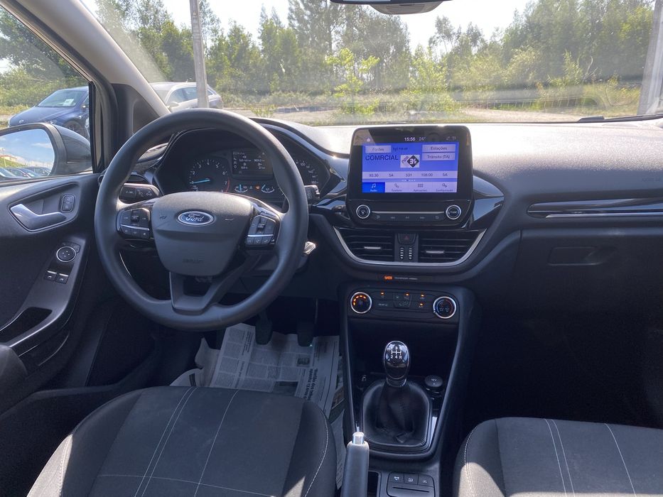 Ford Fiesta 1.1i - 90 mil kms - Garantia 18 meses