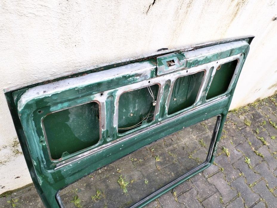Fiat 124 Familiare Porta da Mala