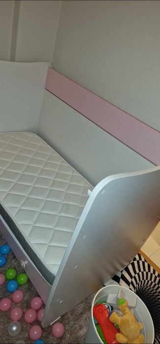 Cama para bebe Lorelli