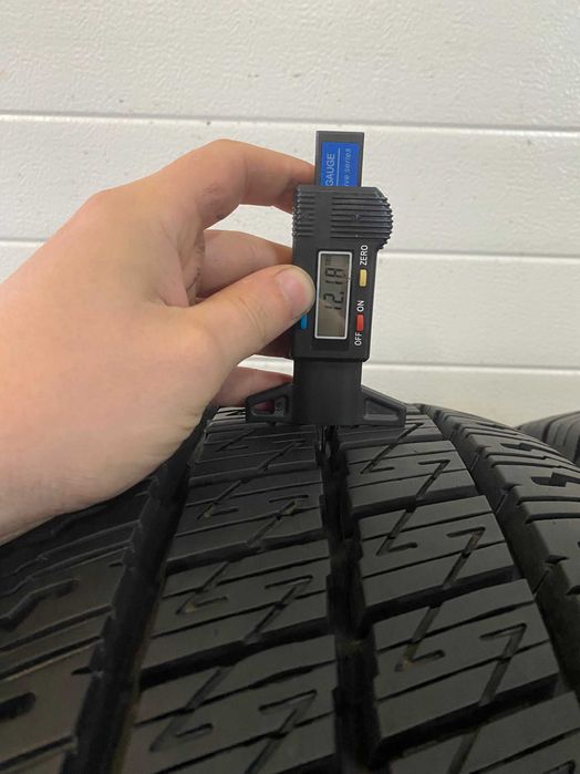 4x 225/65 R.16C 112/110R Uniroyal AllSeasonMax wzmacniane wielosezon