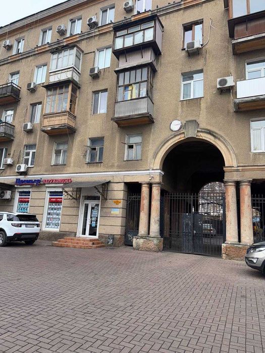 Продажа 1-комнатной квартиры в центре Одессы, Преображенская