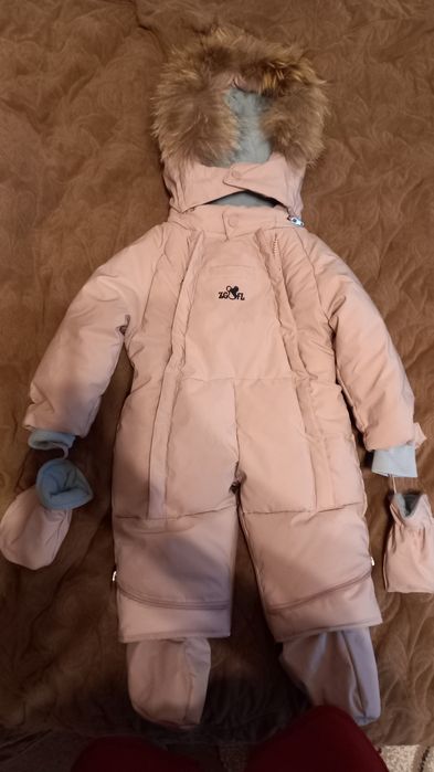 Дитячий комбінезон