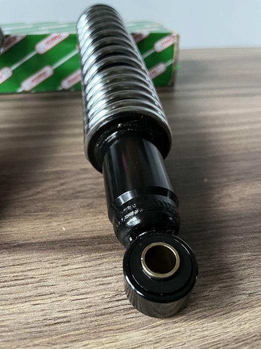 NOWE DUELLS kompletne amortyzatory TYŁ WSK 125 WSK 175