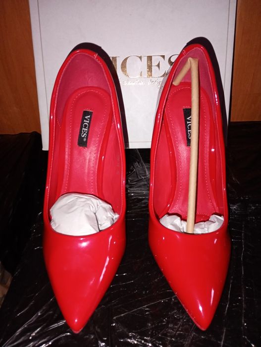 Nowe szpilki damskie rozmiar 36